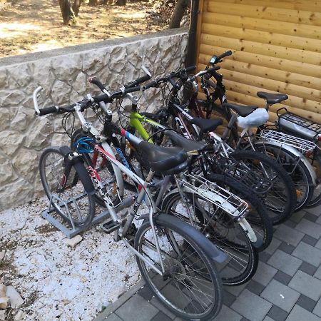 Apartment Lavanda Мандре Екстериор снимка