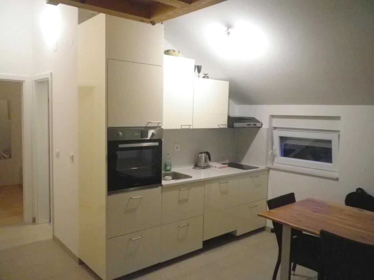 Apartment Lavanda Мандре Екстериор снимка