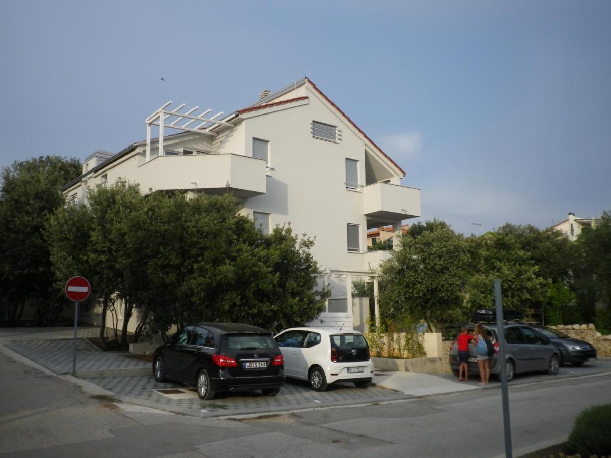 Apartment Lavanda Мандре Екстериор снимка