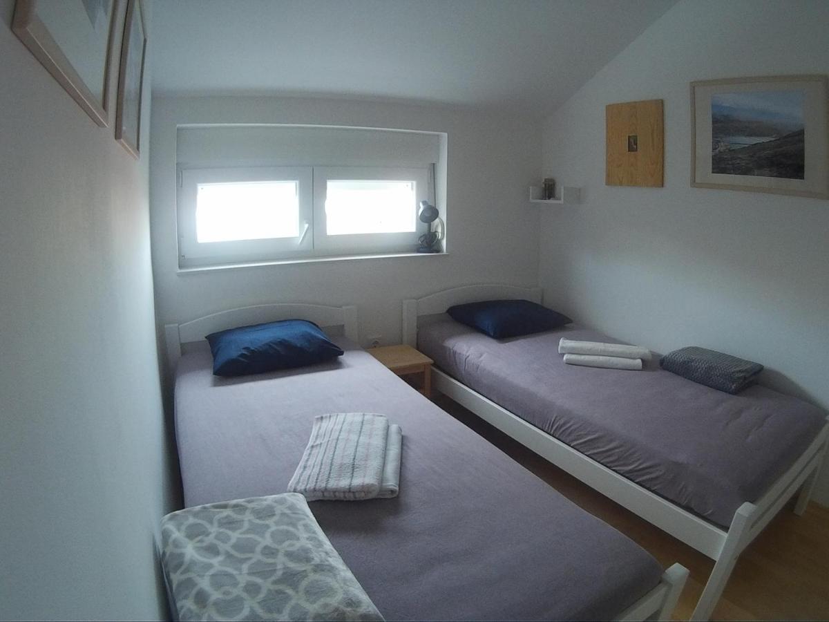 Apartment Lavanda Мандре Екстериор снимка