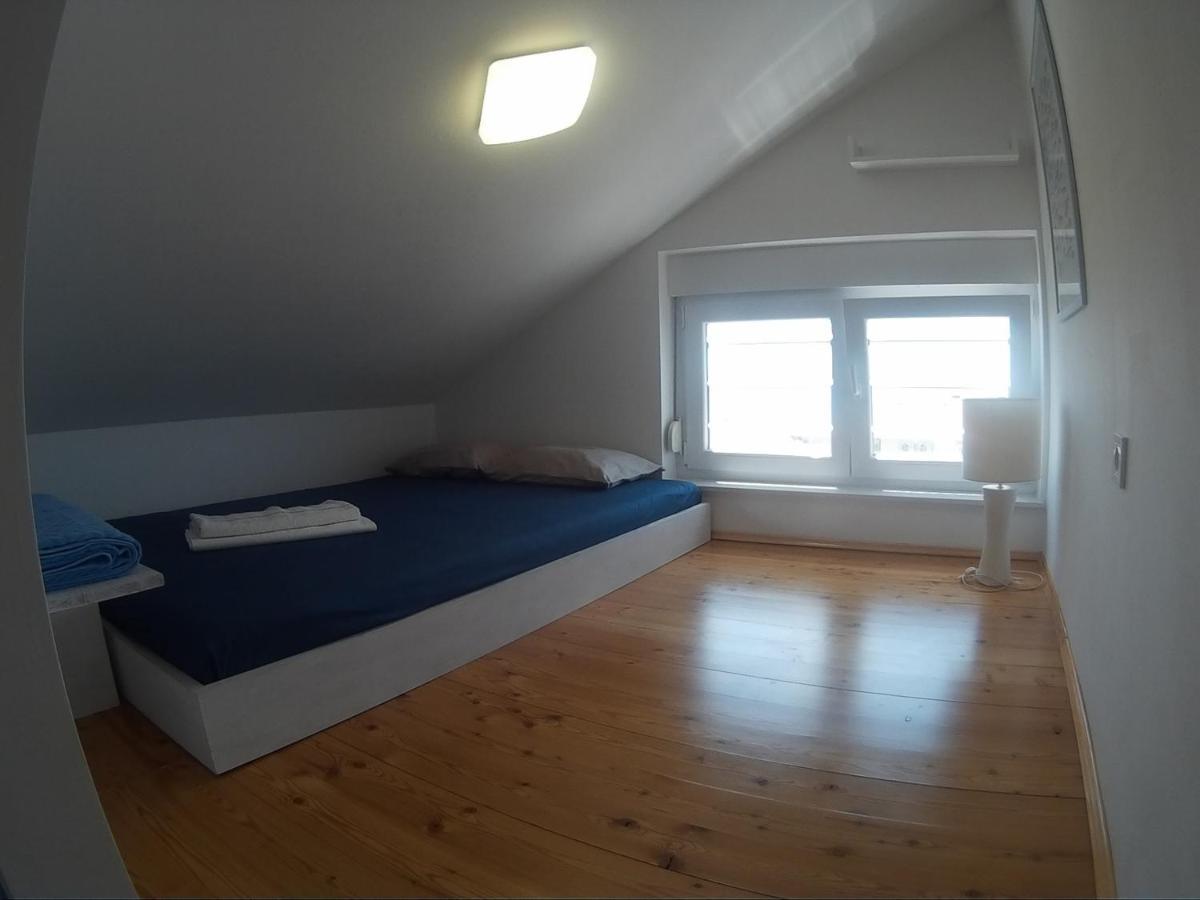 Apartment Lavanda Мандре Екстериор снимка