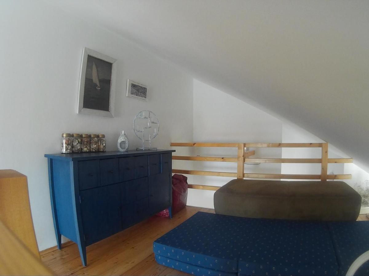 Apartment Lavanda Мандре Екстериор снимка