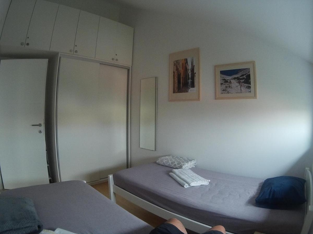 Apartment Lavanda Мандре Екстериор снимка
