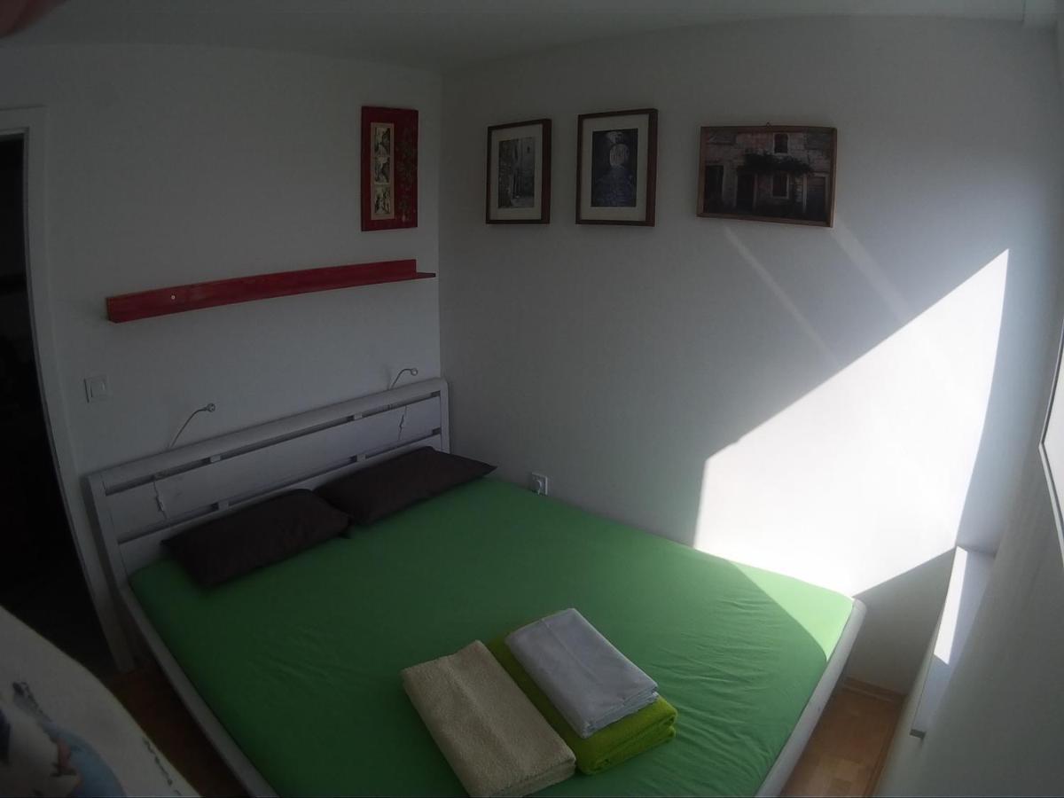 Apartment Lavanda Мандре Екстериор снимка