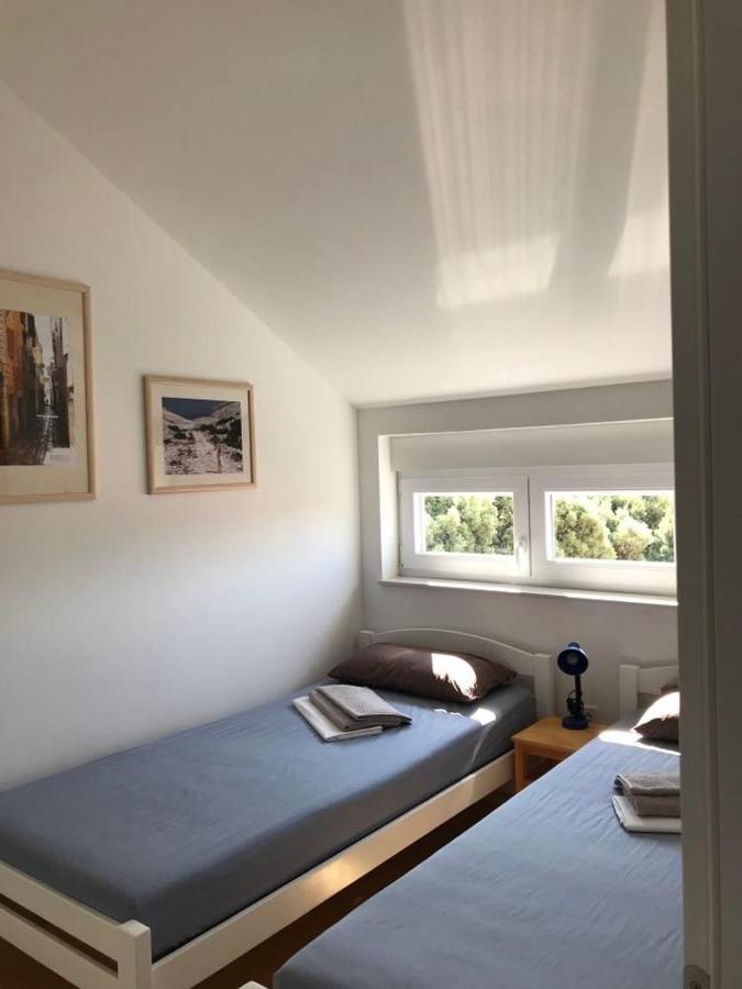 Apartment Lavanda Мандре Екстериор снимка