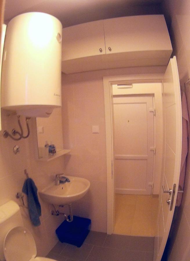 Apartment Lavanda Мандре Екстериор снимка