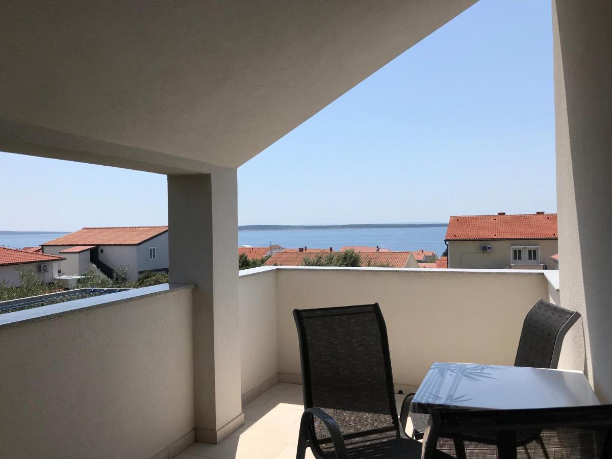 Apartment Lavanda Мандре Екстериор снимка